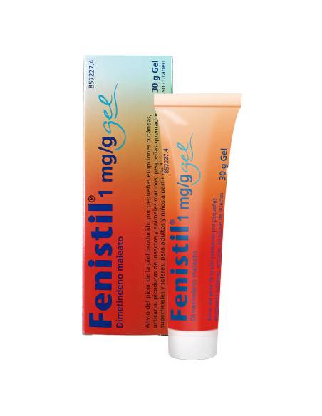 Fenistil Mg G Gel T Pico G Ib Ez Farmacia