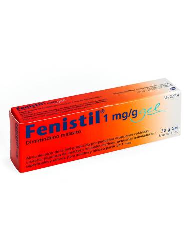 Fenistil Mg G Gel T Pico G Ib Ez Farmacia