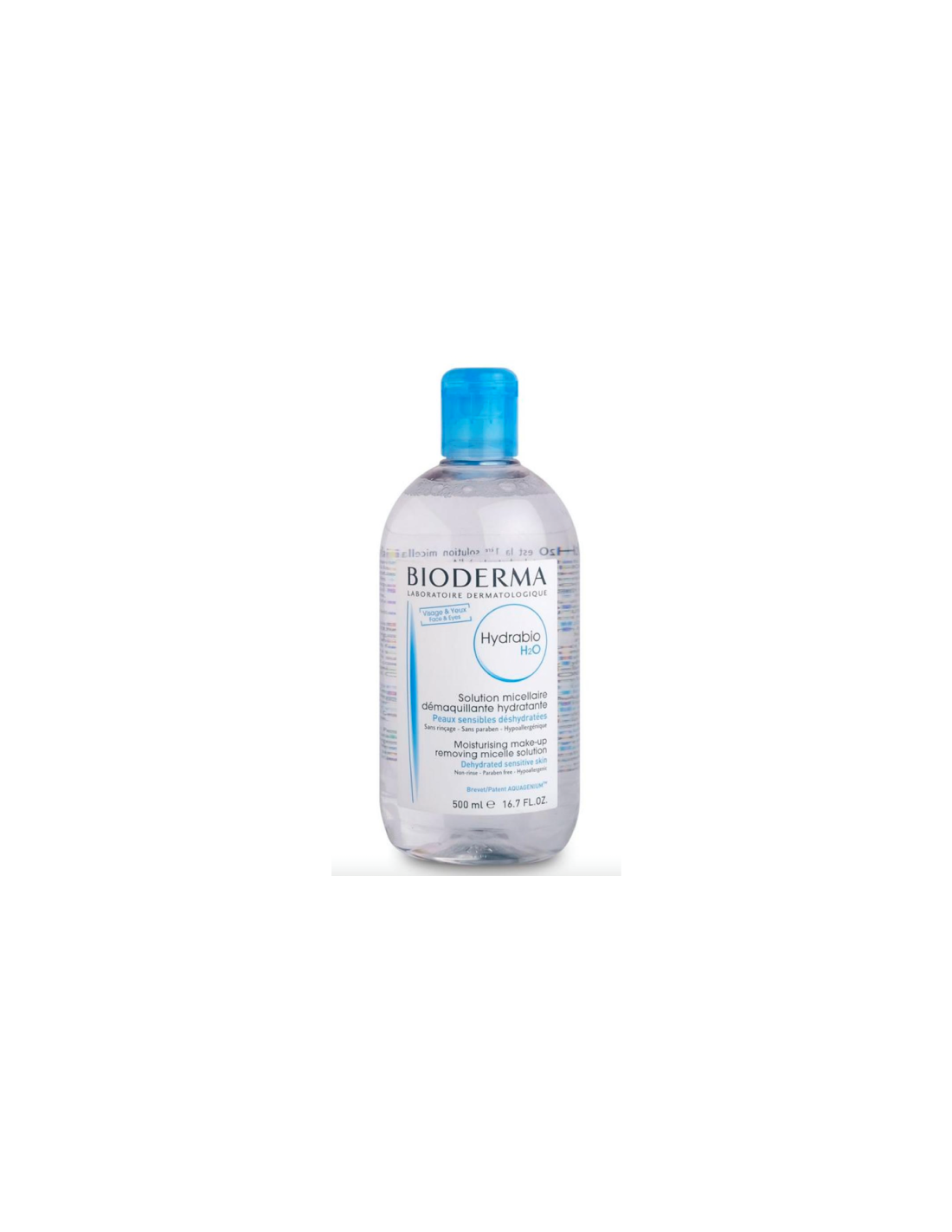 Bioderma Hydrabio H O Ml Ib Ez Farmacia