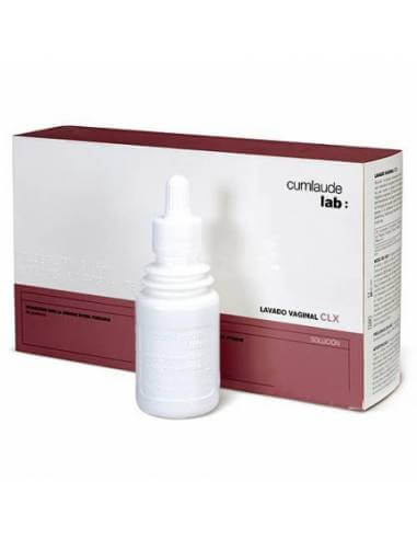 CUMLAUDE LAVADO VAGINAL CLX 140 ML 5 UNIDADES.