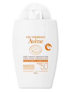 AVENE SOLAR  FLUIDO MINERAL...