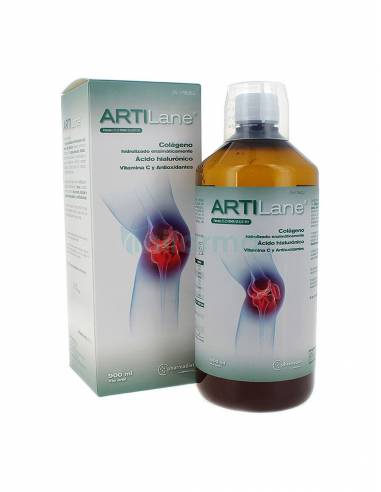 ARTILANE SOLUCION 900 ML