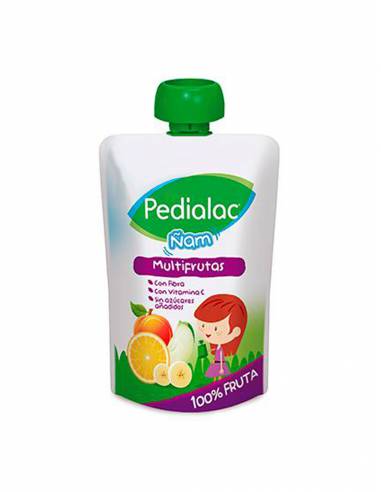 HERO BABY PEDIALAC ÑAM MULTIFRUTAS 100 G