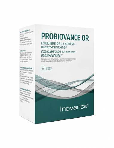 INOVANCE PROBIOVANCE OR 14 SOBRES.