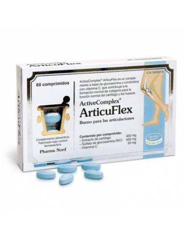 ACTIVECOMPLEX ARTICUFLEX 60 COMPRIMIDOS