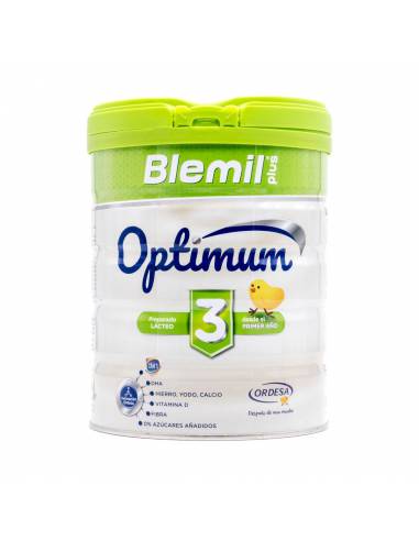 BLEMIL PLUS OPTIMUM 3 800 G