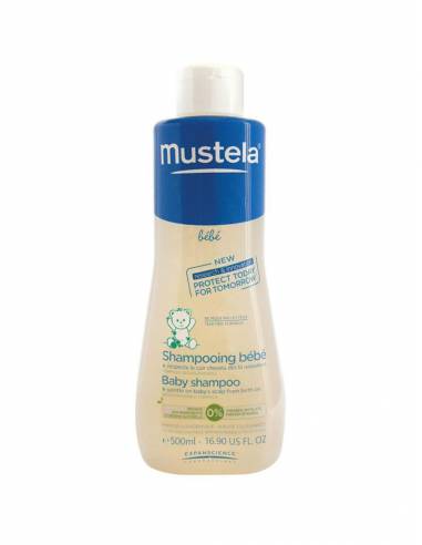 Mustela Multi Sensory Bubble Bath - Gel de Baño para bebés, 750 ml :  : Bebé