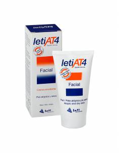 LETI AT-4 CREMA FACIAL 100 ML