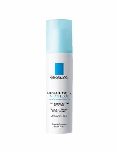 LA ROCHE POSAY HYDRAPHASE UV INTENSE LIGERA