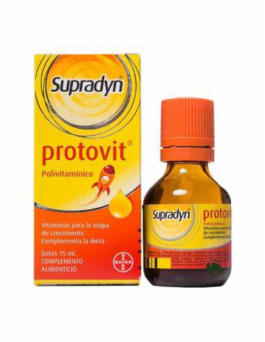 PROTOVIT GOTAS 15 ML.