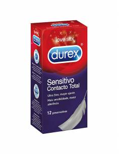 DUREX PRESERVATIVOS...