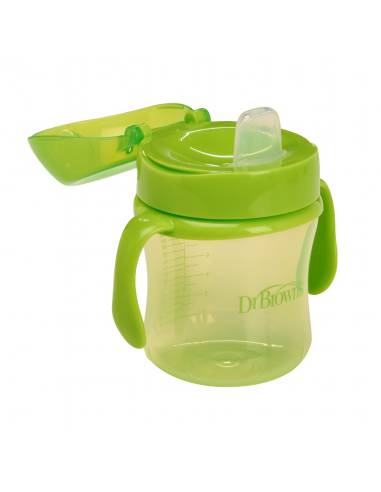 DR BROWN S TAZA DE PRINCIPIANTE 180 ML