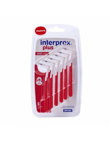 INTERPROX PLUS MINI CONICO 1,0 6 UNI