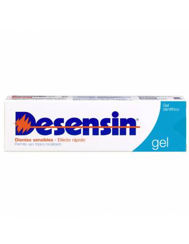 DESENSIN GEL FLUOR 75 ML