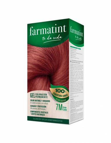 FARMATINT 7M RUBIO CAOBA