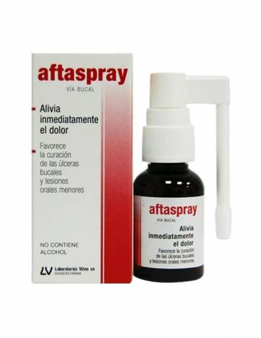 AFTASPRAY 20 ML