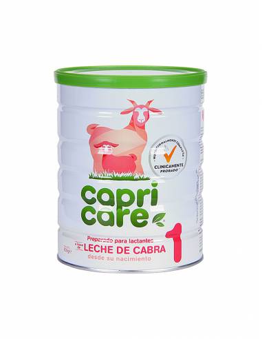 Capricare 2 leche continuacion 800g Farmacia y Parafarmacia Online