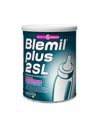 BLEMIL PLUS 2 SIN LACTOSA 400 G