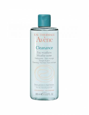 AVENE CLEANANCE AGUA MICELAR 400 ML