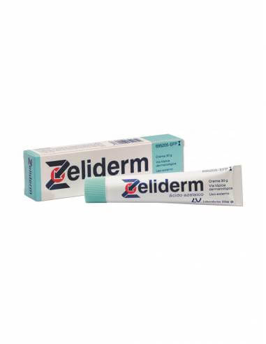 ZELIDERM 200 MG-G CREMA 30 G