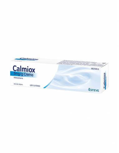 CALMIOX 5 MG/G CREMA 30 G