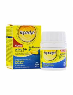 SUPRADYN VITAL 50+...