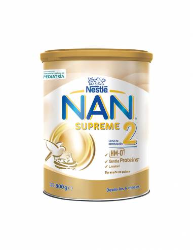 Nestlé Nan Supreme Pro 2 800 g 