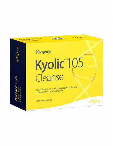 KYOLIC 105 CLEANSE 90 CÁPSULAS