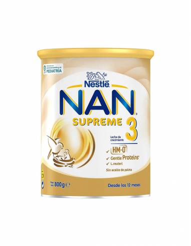 NESTLE NAN 3 SUPREME 800 G