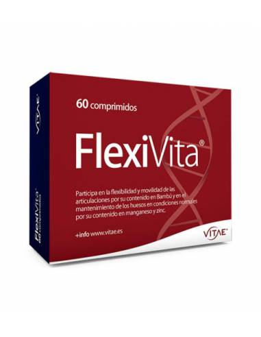 VITAE FLEXIVITA 60 COMPRIMIDOS