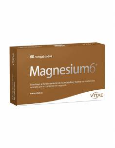 VITAE MAGNESIUM 6 60 COMP