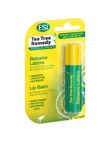 ESI BÁLSAMO LABIOS ÁRBOL DEL TÉ 5.7 ML