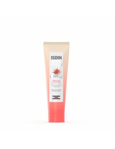 ISDIN BODYSENSES CREMA DE MANOS RELAJANTE FLOR D