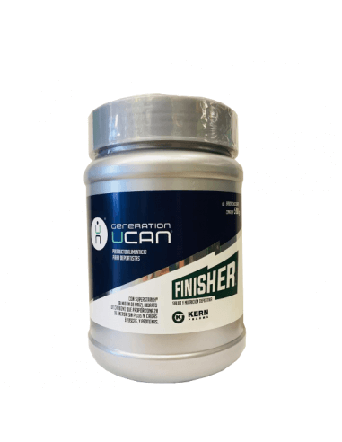 FINISHER UCAN 500 G CHOCOLATE CON PROTEÍNAS