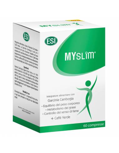 ESI MYSLIM 60 COMPRIMIDOS