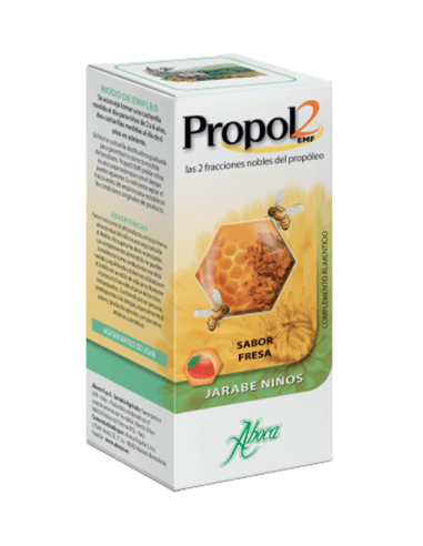 PROPOL 2 EMF JARABE NIÑOS 130 G