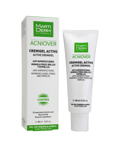 MARTIDERM ACNIOVER CREMIGEL...