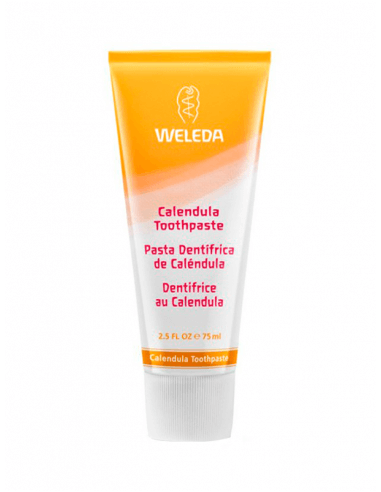 WELEDA CALÉNDULA PASTA DENTÍFRICA 75 ML