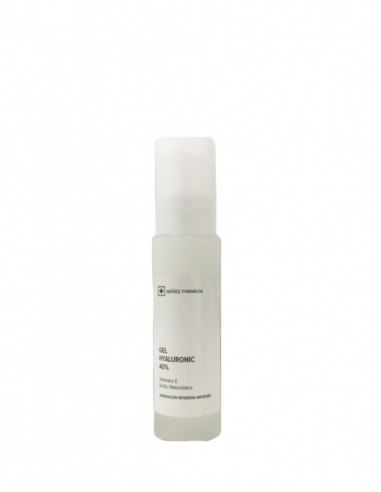 IBAÑEZ GEL HIALURONIC 40% VIT E 50ML