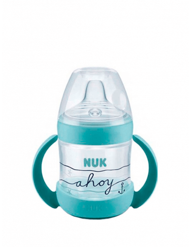 NUK VASO APRENDIZAJE 6 A 18 MESES 150 ML