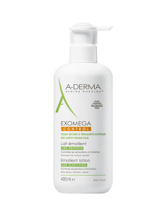 ADERMA EXOMEGA LECHE 400 ML