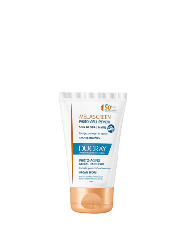 DUCRAY MELASCREEN FOTOENVEJECIMIENTO MANOS SPF 5