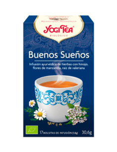 YOGI TEA BUENOS SUEÑOS INFU...