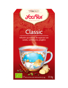 YOGI TEA CLASSIC 17...