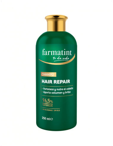 FARMATINT CHAMPÚ HAIR REPAIR 250 ML