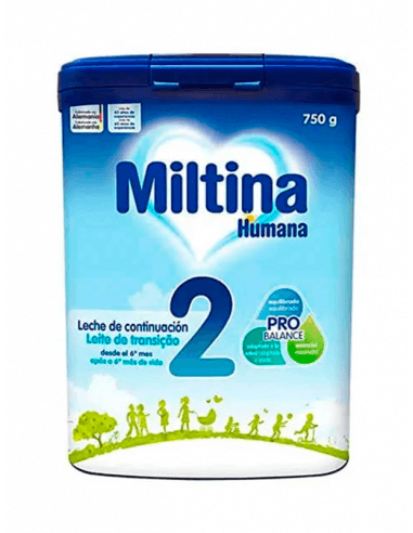 MILTINA 2 PROBALANCE 750 G