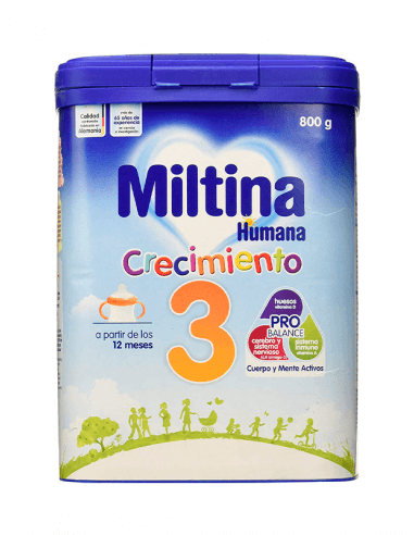 MILTINA 3 PROBALANCE 750 G