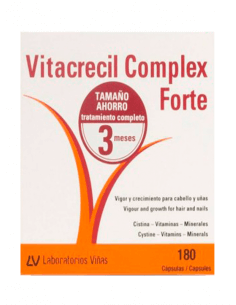 VITACRECIL COMPLEX FORTE...