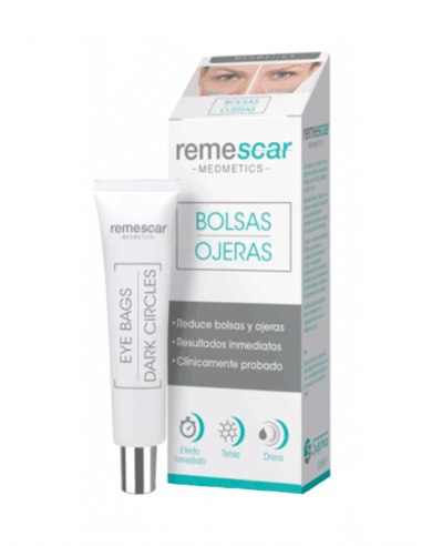 REMESCAR BOLSAS Y OJERAS 8 ML