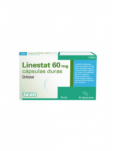 Orlistat comprar farmacia